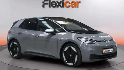 Usado VW ID.3 150 kW (204 CV) 2020 Gris Utilitario