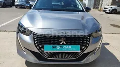 Blanco Usado 2023 Peugeot 208 Active Utilitario | 14.500 € (Precio justo)
