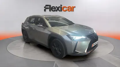 Usado Lexus UX Business Edition 184 CV (135 kW) 2020 Gris SUV