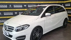 Usado 2018 Mercedes B200 Monovolumen | 21.900 € (Precio justo)