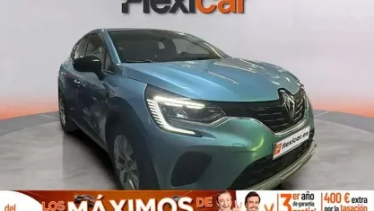 Usado Renault Captur Intens 91 HP (66 kW) 2021 SUV