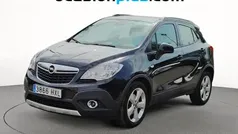Negro Usado 2014 Opel Mokka Selective SUV | 11.690 € (Precio justo)