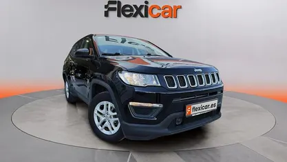 Usado Jeep Compass Limited 131 CV (96 kW) 2020 SUV