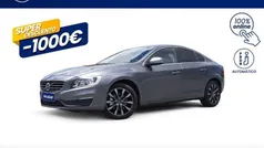Gris Usado 2018 Volvo S60 Momentum Berlina | 12.985 € (Buen precio)
