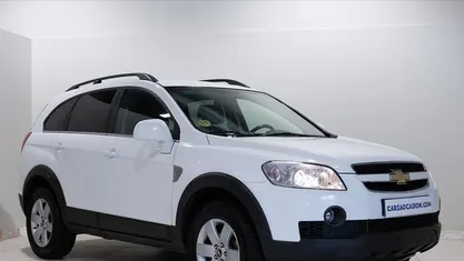 Usado 2010 Chevrolet Captiva LS SUV | 7995 € (Precio justo)