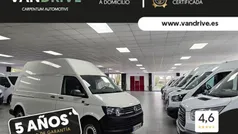 Usado 2016 VW T6 Pro Van | 16.900 € (Precio justo)