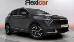 Gris Usado 2023 Kia Sportage SUV | 21.390 € (Precio justo)