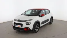 Usado 2018 Citroën C3 Feel Utilitario | 8899 € (Precio justo)