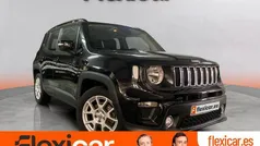 Negro Usado 2020 Jeep Renegade SUV | 18.990 € (Precio justo)