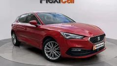 Rojo Usado 2020 Seat Leon Style Berlina | 13.790 € (Precio justo)