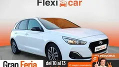 Usado 2018 Hyundai i30 GO! Berlina | 13.970 € (Precio justo)