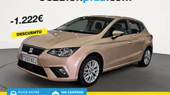 Usado 2017 Seat Ibiza Style Berlina | 13.450 € (Precio justo)