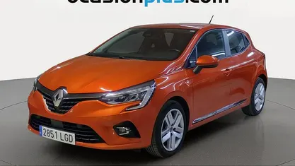 Usado Renault Clio V Intens 100 CV (73 kW) 2020 Utilitario