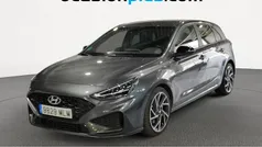 Usado 2023 Hyundai i30 N Line Utilitario | 22.273 € (Precio justo)