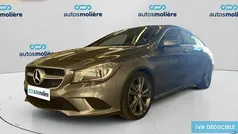 Usado 2016 Mercedes CLA180 Berlina | 17.890 € (Precio justo)