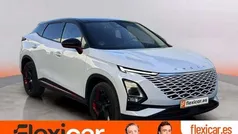 Blanco Usado 2024 Omoda 5 SUV | 23.470 € (Precio justo)