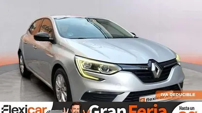 Usado 2020 Renault Mégane IV Business Utilitario | 10.990 € (Buen precio)