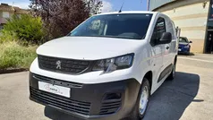 Blanco Usado 2021 Peugeot Partner Monovolumen | 8256 € (Super precio)