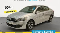 Gris / plata Usado 2020 Citroën C-Elysee I Shine Berlina | 10.500 € (Precio justo)