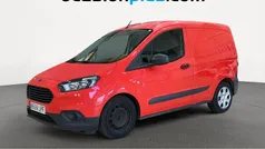 Usado 2021 Ford Transit Trend Familiar | 9446 € (Super precio)