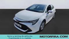 Blanco Usado 2020 Toyota Corolla Active Coupe | 20.200 € (Precio justo)
