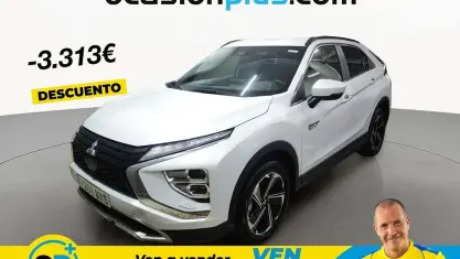 Usado Mitsubishi Eclipse Cross 188 CV (138 kW) 2025 Blanco SUV