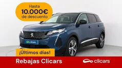 Usado 2024 Peugeot 5008 Allure Monovolumen | 23.490 € (Precio justo)