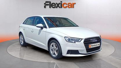 Brugt Audi A3 Premium 117 HK (86 kW) 2019 Hvid Sedan
