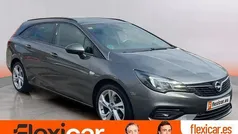 Gris Usado 2021 Opel Astra Ultimate Familiar | 12.990 € (Precio justo)