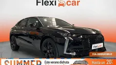 Negro Usado 2023 DS Automobiles DS4 Performance Line Plus Berlina | 26.490 € (Buen precio)