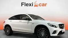 Mercedes GLC43 AMG
