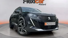 Negro Usado 2023 Peugeot 2008 Allure SUV | 15.290 € (Buen precio)