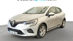 Gris plata Usado 2020 Renault Clio V Intens Utilitario | 11.810 € (Precio justo)