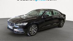 Negro Usado 2021 Volvo S60 Inscription Berlina | 31.719 € (Precio justo)