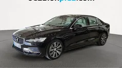 Negro Usado 2021 Volvo S60 Inscription Berlina | 31.719 € (Precio justo)