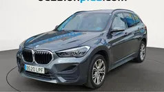 Gris Usado 2021 BMW X1 SUV | 22.500 € (Buen precio)