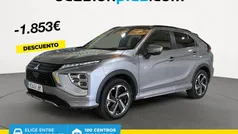 Gris Usado 2022 Mitsubishi Eclipse Cross SUV | 19.800 € (Precio justo)