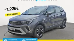 Gris Usado 2021 Opel Crossland Elegance SUV | 13.490 € (Precio justo)