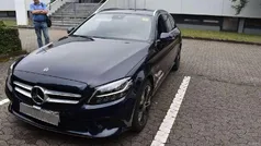 Usado 2020 Mercedes C300e Familiar | 22.850 € (Buen precio)