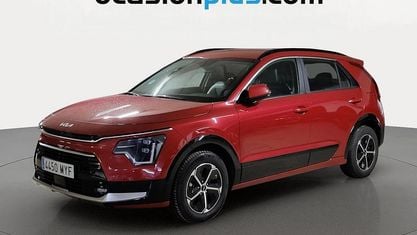 Brugt Kia Niro 129 HK (94 kW) 2025 Hvid SUV