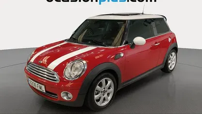 Usado 2007 Mini Cooper Utilitario | 6900 € (Buen precio)