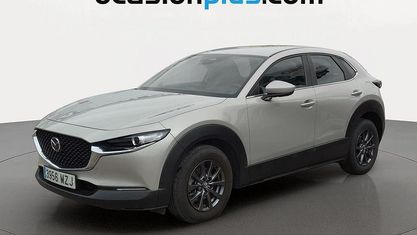 Używany Mazda CX-30 Prime-Line 140 KM (102 kW) 2025 Szary SUV