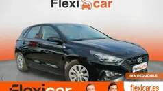 Negro Usado 2022 Hyundai i30 Berlina | 13.490 € (Super precio)