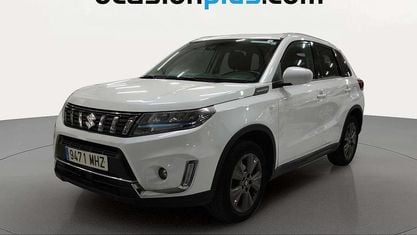 Begagnad Suzuki Vitara 129 HK (94 kW) 2023 Vit SUV