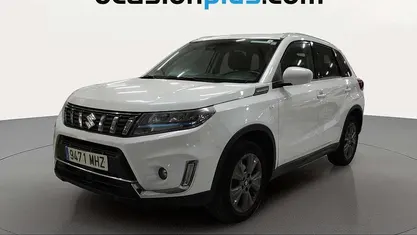 Usado Suzuki Vitara 129 CV (94 kW) 2023 Blanco SUV
