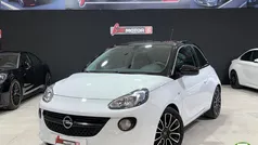 Blanco Usado 2017 Opel Adam Glam Utilitario | 8490 € (Buen precio)