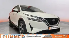 Usado 2024 Nissan Qashqai Tekna SUV | 27.990 € (Buen precio)
