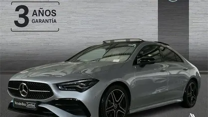 Usado Mercedes CLA200 AMG line 163 CV (119 kW) 2025 Berlina