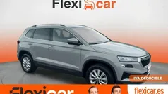 Gris Usado 2023 Skoda Karoq Ambition SUV | 22.690 € (Precio justo)