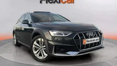 Negro Usado 2021 Audi A4 Allroad Premium Familiar | 34.490 € (Precio justo)